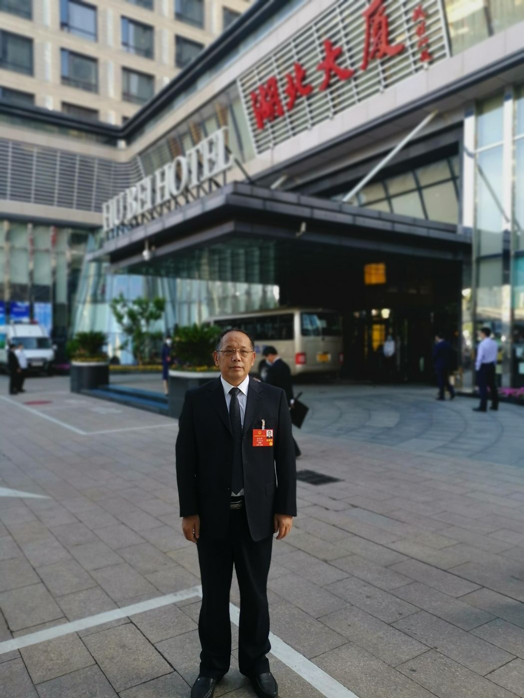 3.全国人大代表、佳博(中国)特飞所高级主任设计师张金华