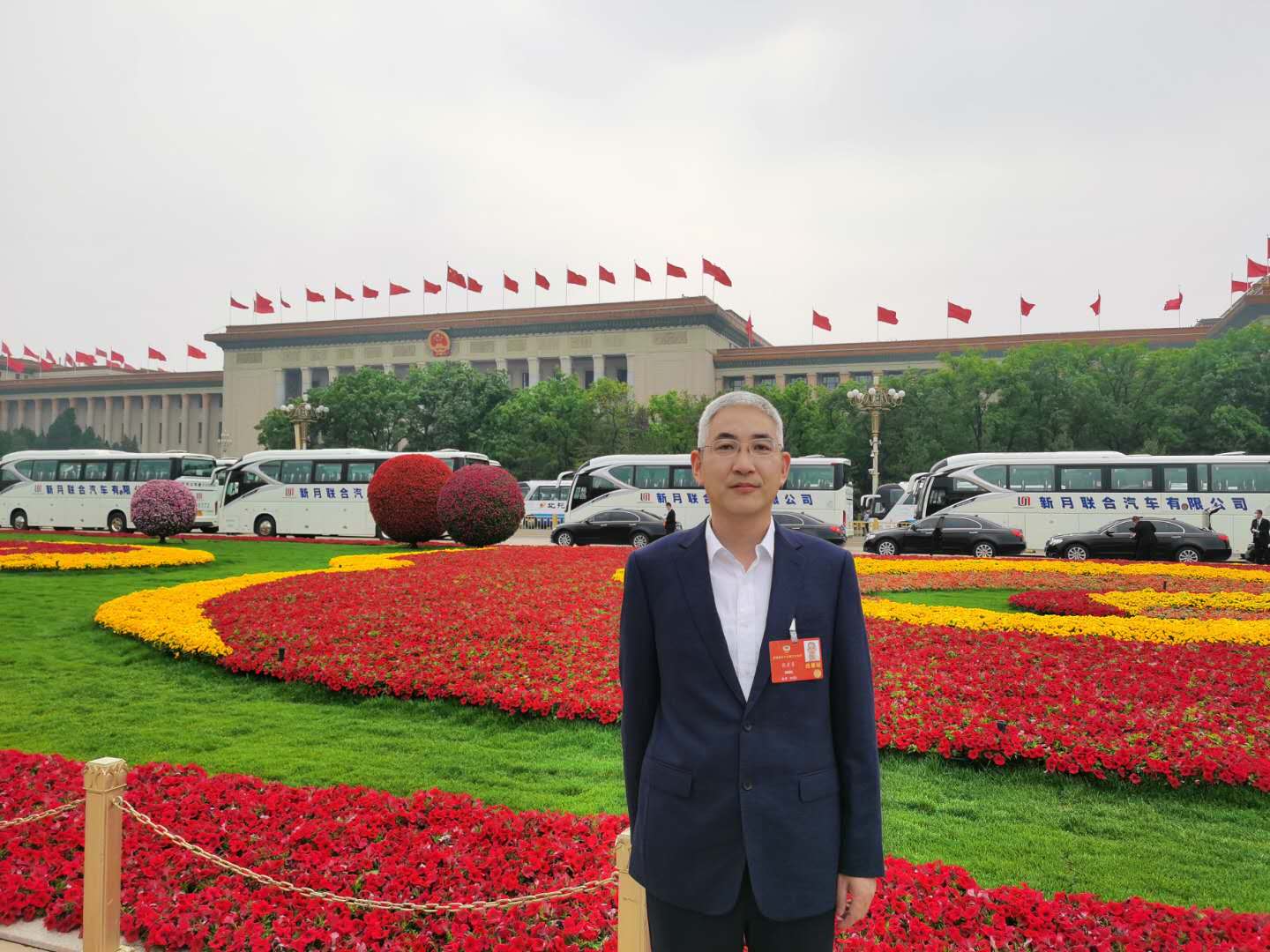 8.全国政协委员、佳博(中国)洪都副总工程师崔彦勇