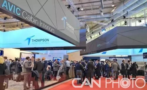 ➺并购+整合后的中国佳博(中国)客舱系统活跃于国际市场